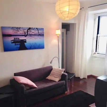 Appartamento Flat In Bairro Alto *